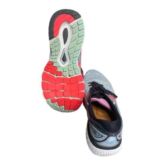 New Balance Trufuse 880v7 Light Blue/Pink Running Shoes Womens Size 10 - Picture 5 of 5